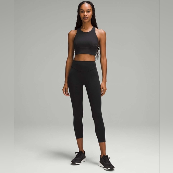 lululemon athletica Pants - LULULEMON Wunder Under SmoothCover High-Rise 25" Black